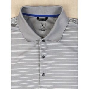 Zero Restriction Medium Tour Series Mens Shirt Polo Golf Stretch Performance